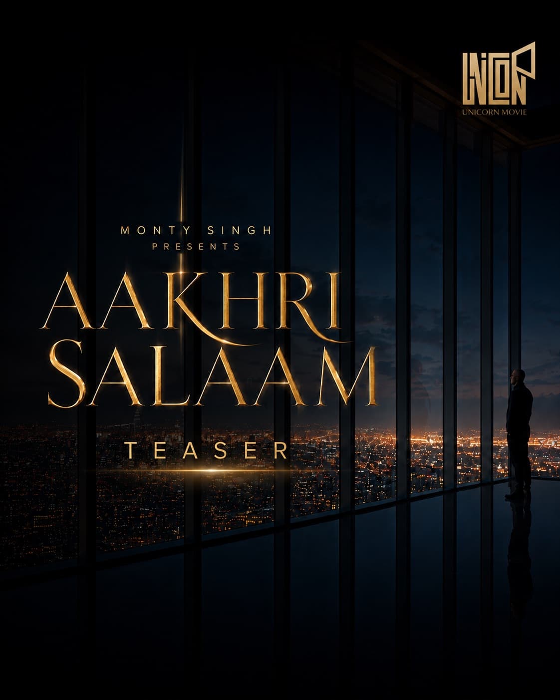 Aakhri Salaam — still 1