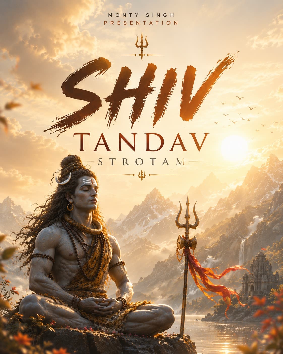 Shiv Tandav Strotam — still 1